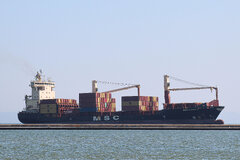 MSC Lena F - Volos - 14/4/24