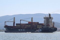 MSC Lena F