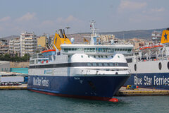 Blue Star Chios - Piraeus - 7/8/24