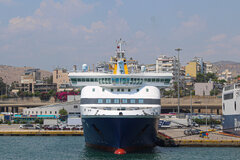 Blue Star Chios - Piraeus - 7/8/24