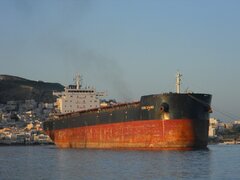 STAR CHARIS (Syros 19-1-2021)