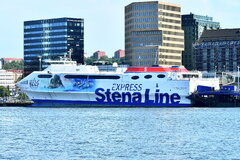 Stena Carisma_28-06-24_Göteborg_2