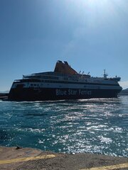 Blue Star Chios