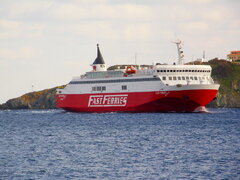 fast ferries andros@ syros 230225 a