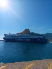 Blue Star Chios