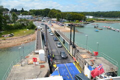 St. Clare_Fishbourne embarkation