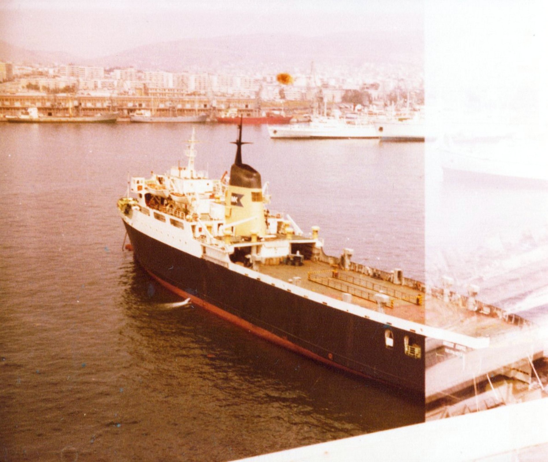 Iniochos Express