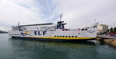 Nissos Aegina @ Piraeus 27/02/2025 1