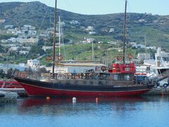 AGIOS SOSTIS II (Syros 15-2-2025)