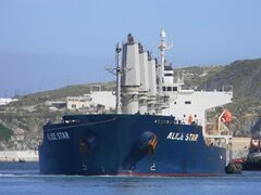 ALICE STAR (Syros 26-4-2019)