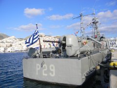 HS STARAKIS (Syros 06-12-2019)