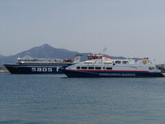 Stavros & Dodekanisos Pride