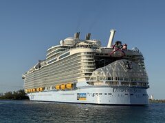 Utopia of the Seas @ Nassau