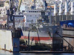 SEAVEN LUCK (Syros 26-4-2020)