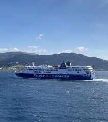 Andros Queen - Andros 10/4/25