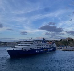Superferry - Rafina 10/4/25