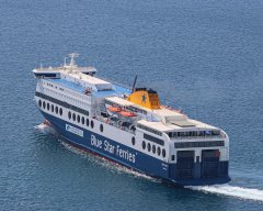 Blue Star 2