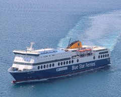 Blue Star 2