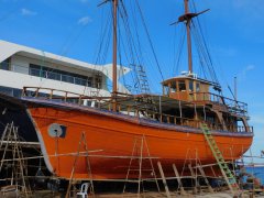 CAPTAIN GIANNIS (Syros 10-4-2025)