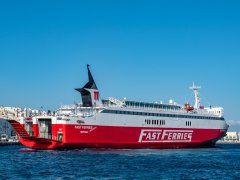 Fast Ferries Andros