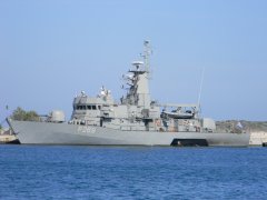 HS KRATAIOS (Syros 15-6-2019)