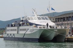 Express Jet - Volos - 17/4/24