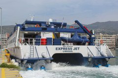 Express Jet - Volos - 17/4/24