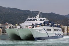 Express Jet - Volos - 17/4/24