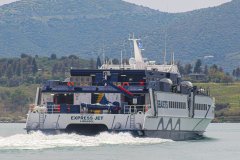 Express Jet - Volos - 17/4/24