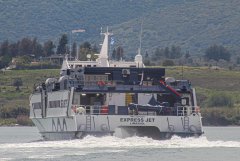 Express Jet - Volos - 17/4/24