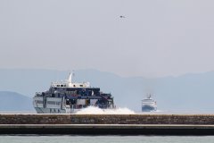 Express Jet & SuperStar - Volos - 17/4/24
