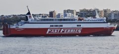 Fast Ferries Andros