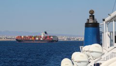 Melina - Piraeus Anch - 1/8/24