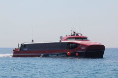 Aero 2 Highspeed - Agia Marina - 6/8/24 b