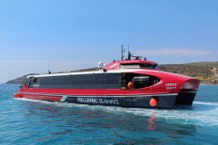 Aero 2 Highspeed - Agia Marina - 6/8/24 f