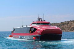 Aero 2 Highspeed - Agia Marina - 6/8/24 h