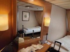 Blue Star 1 Lux Cabin