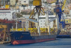 PACIFIC ENDEAVOUR