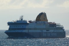 Blue Star Patmos