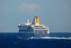 Blue Star Patmos