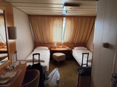 Blue Star 1 Lux Cabin
