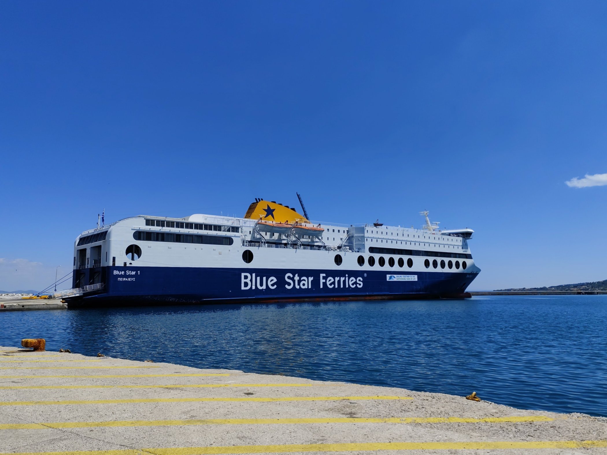Blue Star 1