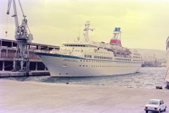 Κρουαζιερόπλοια και Υπερωκεάνεια εκτός δράσης