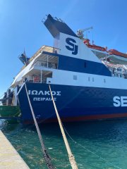 Iolkos (Volos 27.05.25)