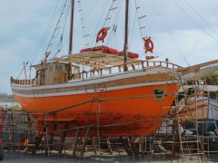 AGIOS NIKOLAOS (Syros 29-4-2025)
