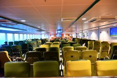 Banaderos Express_aft lounge port