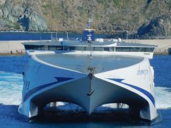 CHAMPION JET 1 (Syros 3-5-2025)