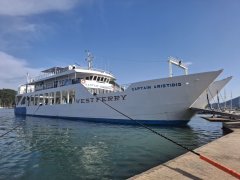 Captain Aristidis