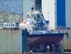 Captain Dimitris III