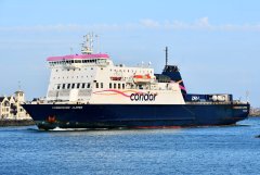 Commodore Clipper_02-08-24_Portsmouth
